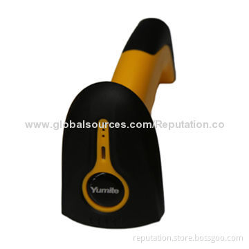 Wired CCD Barcode Reader Fast Read Barcode Scanner with 5V DC Input VoltageNew